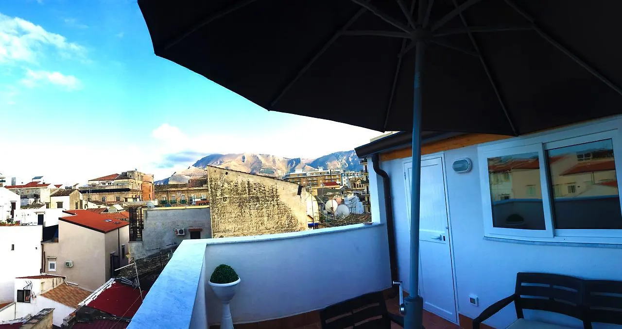 B&B Sicilia Palermo Bed and breakfast