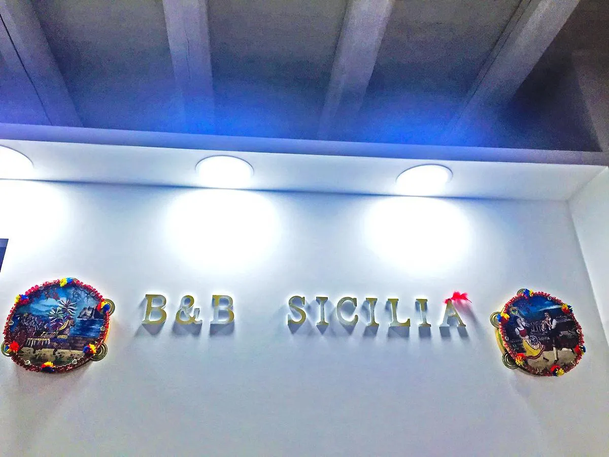 Bed and breakfast B&B Sicilia Palermo