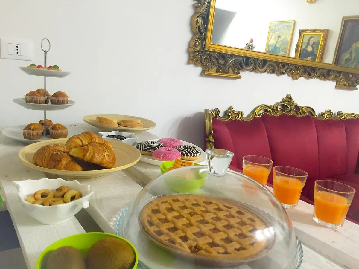 *** Bed and breakfast B&B Sicilia Palermo Italia