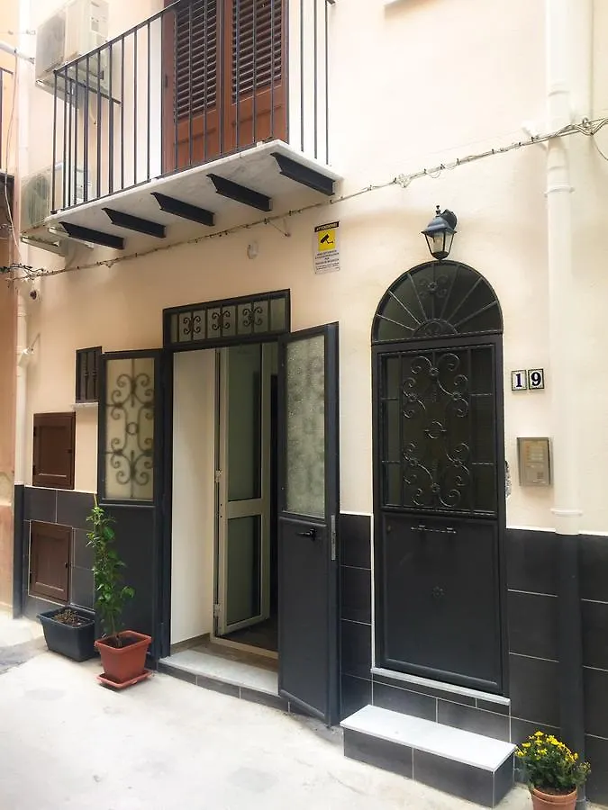 B&B Sicilia Palermo Italia